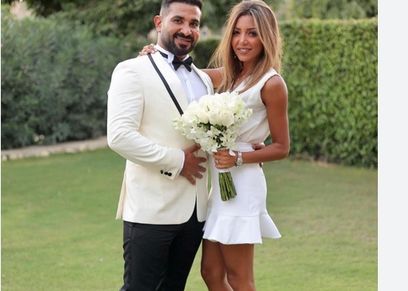 أحمد سعد وعلياء بسيوني