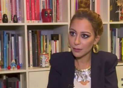 منة شلبي
