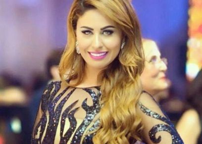 الفنانة مي سليم