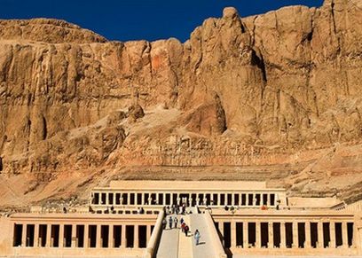 معبد الدير البحري