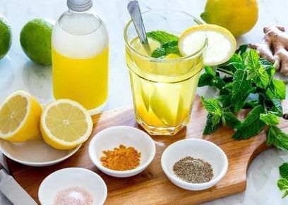 مشروبات الشتاء- تعبيرية