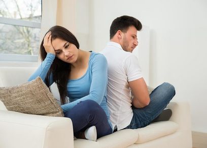 حكم قول الزوج كل شئ انتهى أمام الله