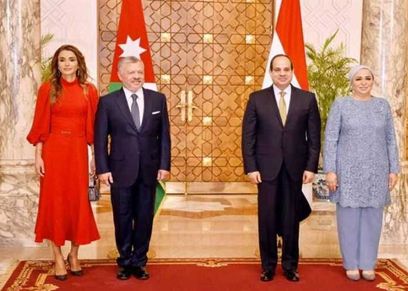 معلومات عن الملكة رانيا