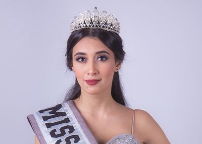ملكة جمال المراهقات