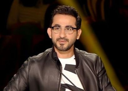 الفنان أحمد حلمي