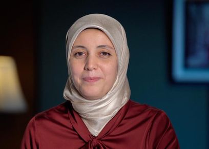 دكتورة منى طمان