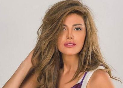 والدة ريهام حجاج تحتفل بعيد ميلادها