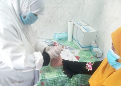 مبادرة صحة الأم والجنين- صورة تعبيرية