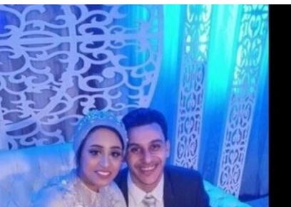 خطوبة مصطفى أبو تورتة