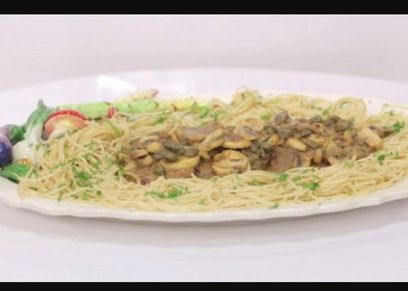 طريقة عمل البيكاتا 