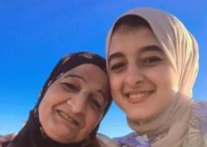 مشروع تيشيرتات مطبوعة لـ«نعمة» ووالدتها «نعمة»