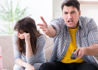 كيفية التعامل مع زوجك المتعصب كرويًا