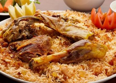 مندي اللحم