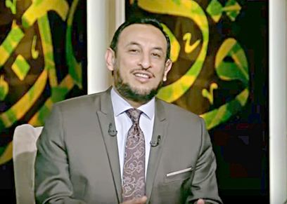 الشيخ رمضان عبدالمعز