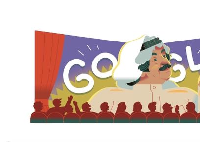 الفنان عبدالحسين عبدالرضا
