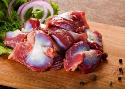 فوائد وأضرار القوانص بالدجاج