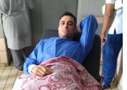 رب الأسرة إبراهيم محمد
