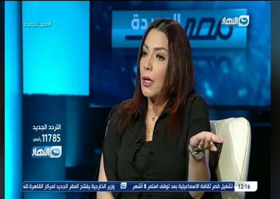 دعاء عبدالسلام صاحبة دعوة تعدد الزوجات