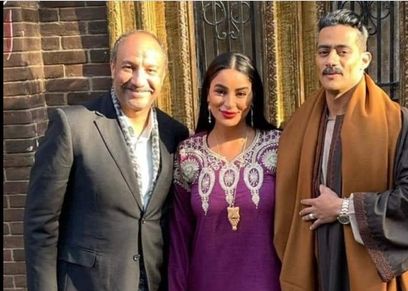 وداد في مسلسل جعفر العمدة