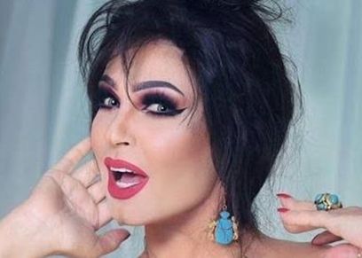 الفنانة فيفي عبده