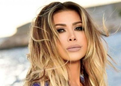 الفنانة اللبنانية نوال الزغبي