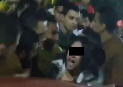 واقعة  المنصورة