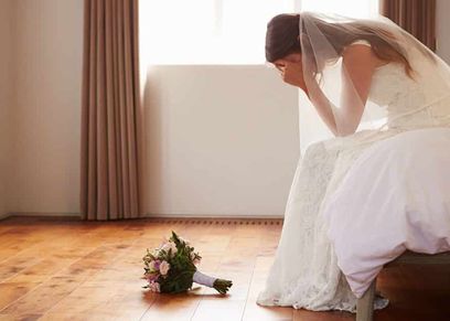 عروس تطلب الخلع