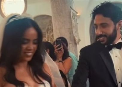 زفاف يوسف ماجد الكدواني