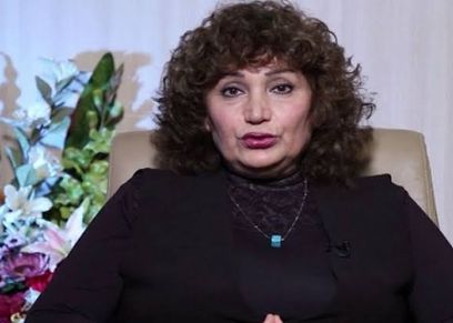 الفنانة فوزية حسن