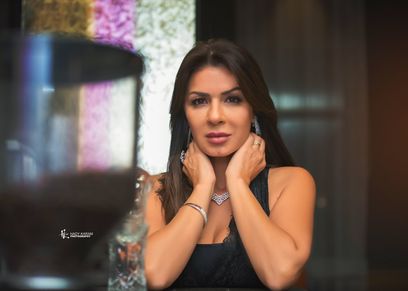 نجلاء بدر