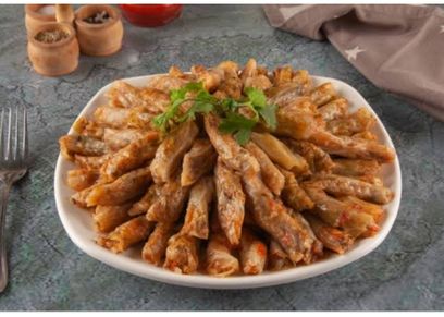 طريقة عمل خلطة محشي الكرنب
