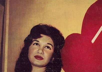 الفنانة الراحلة كاريمان