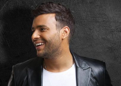 الفنان رامي صبري