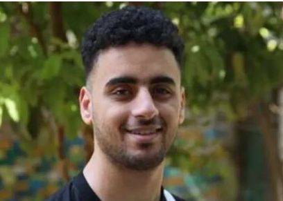 كمال رضا لاعب نجوم المستقبل
