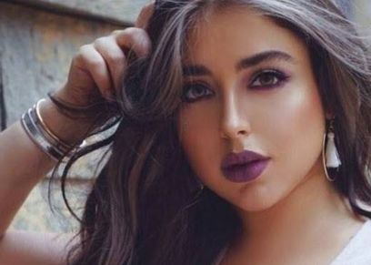 السورية هيا مرعشلي
