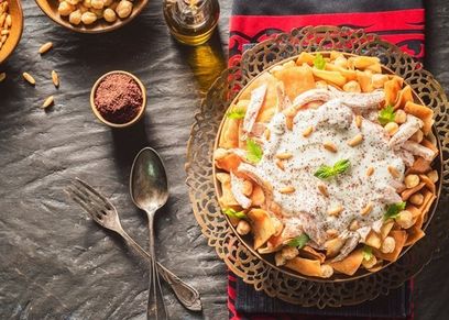 طريقة عمل شاورما الدجاج
