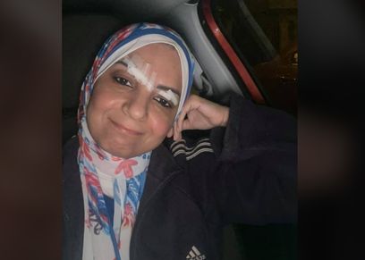الشيف سارة عبدالسلام