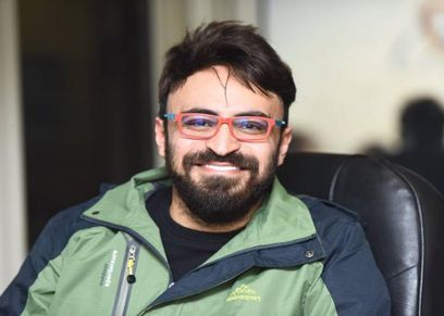 الإعلامي أحمد يونس