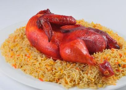 مندي الدجاج اليمني