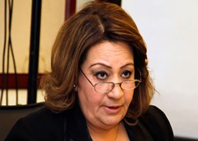 المستشارة تهاني الجبالي
