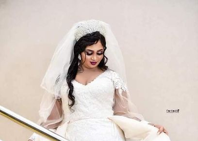الفنانة السودانية عائشة الجبل