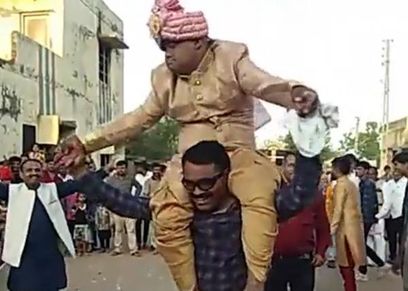 حفل زفاف