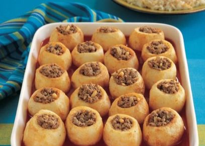 بطاطس محشية سحور 13 رمضان