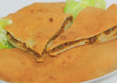 فطيرة اللحمة