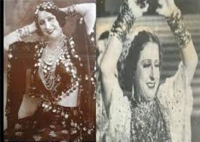 بديعة مصابني
