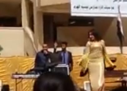 حفل مدرسة ليسيه الهرم