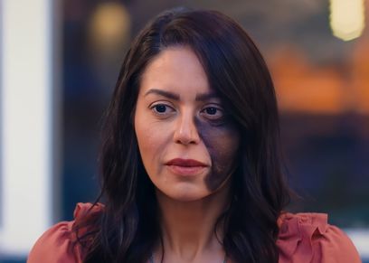 لقاء الخميسي في مسلسل «حتة من القمر»