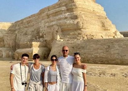 أفراد عائلة جوارديولا