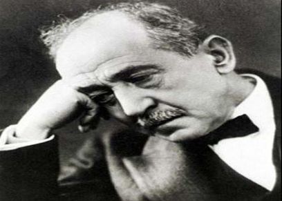 الشاعر أحمد شوقي