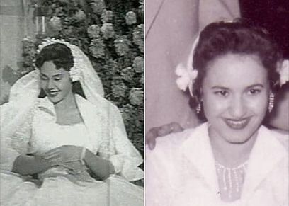 ماجدة الصباحي - العروسة اعتدال